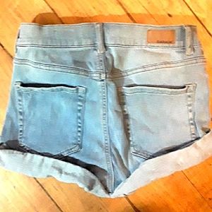 Garage Premium Shorts size 07 High Rise